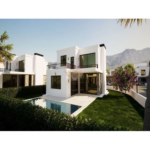 Villa in Kyrenia (downtown) Cyprus area 218m² 2 floors, 5 image
