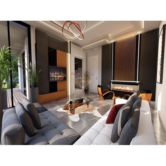 Вилла в центре Кирении площадь 220м², изображение 7