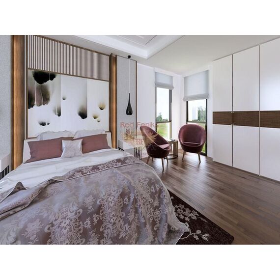 Вилла в центре Кирении площадь 435м², изображение 18