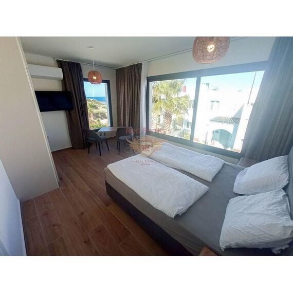 Villa in Kyrenia (downtown) Cyprus area 75m² , 13 image