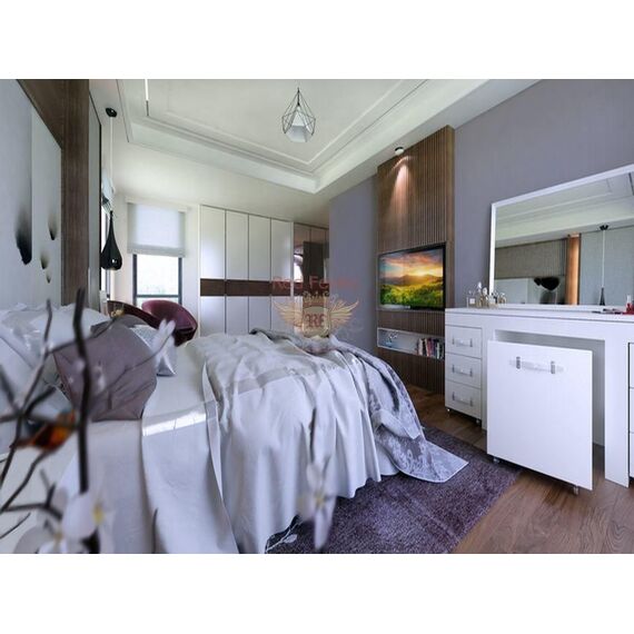 Вилла в центре Кирении площадь 435м², изображение 19