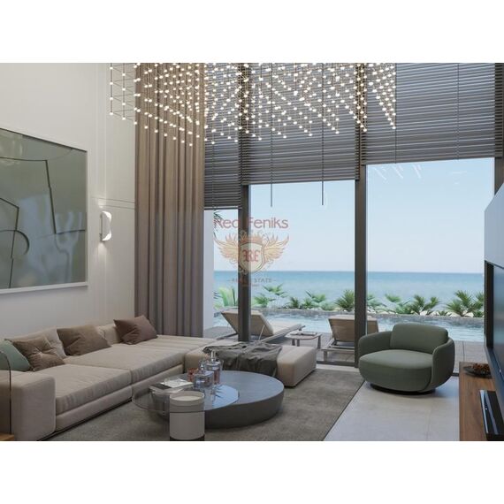 Villa in Kyrenia (downtown) Cyprus area 184m² , 11 image