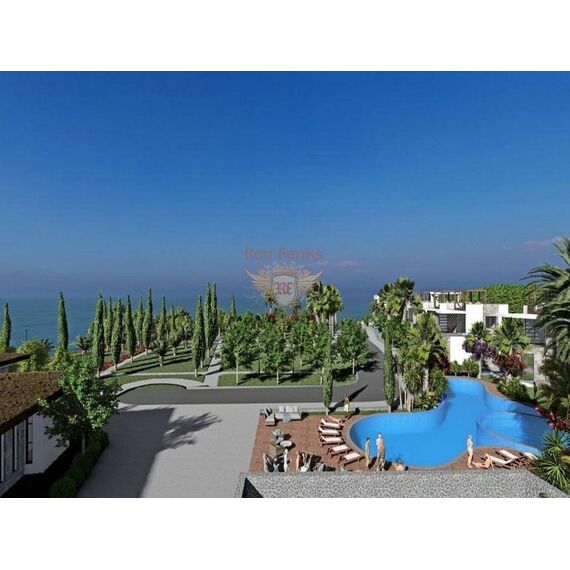 Villa in Kyrenia (downtown) Cyprus area 140m² , 14 image