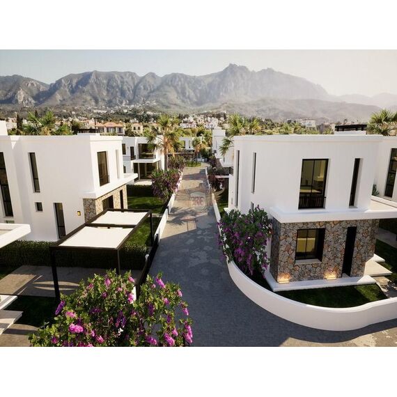 Villa in Kyrenia (downtown) Cyprus area 218m² 2 floors, 8 image
