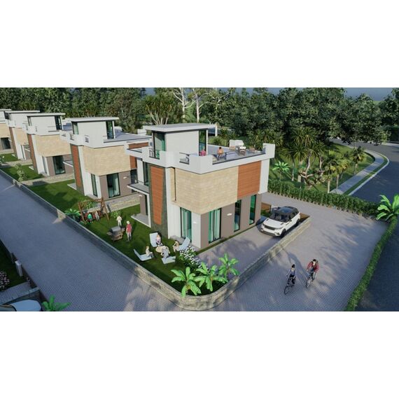 Villa in Lapithos Cyprus area 155m² 2 floors, 10 image