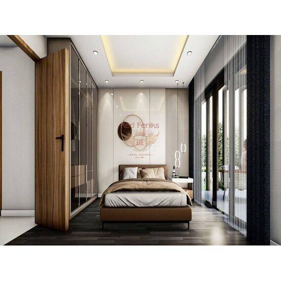 Villa in Kyrenia (downtown) Cyprus area 277m² 2 floors, 6 image