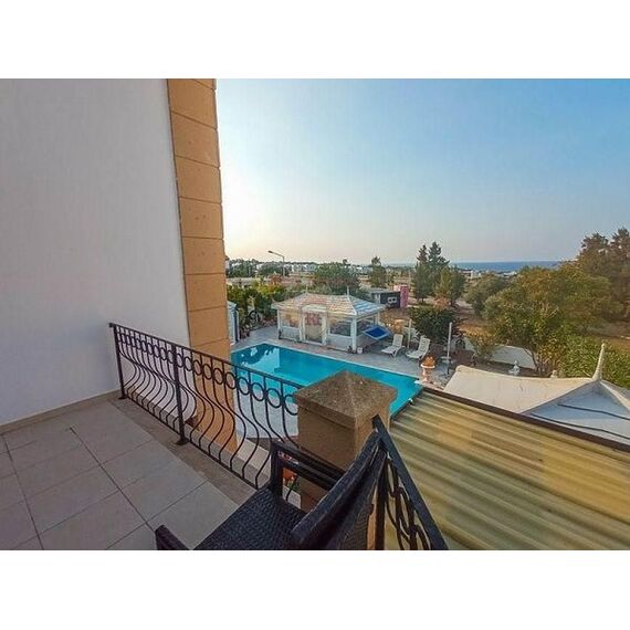 Villa in Kyrenia (downtown) Cyprus area 166m² , 14 image