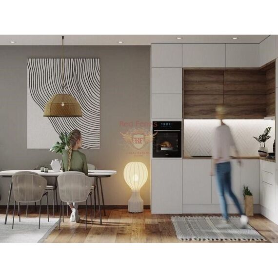 Вилла в центре Кирении площадь 110м², изображение 11