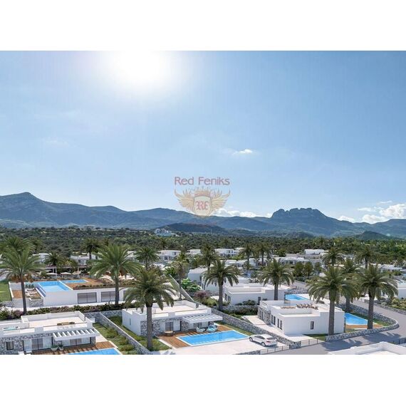 Villa in Kyrenia (downtown) Cyprus area 125m² , 17 image