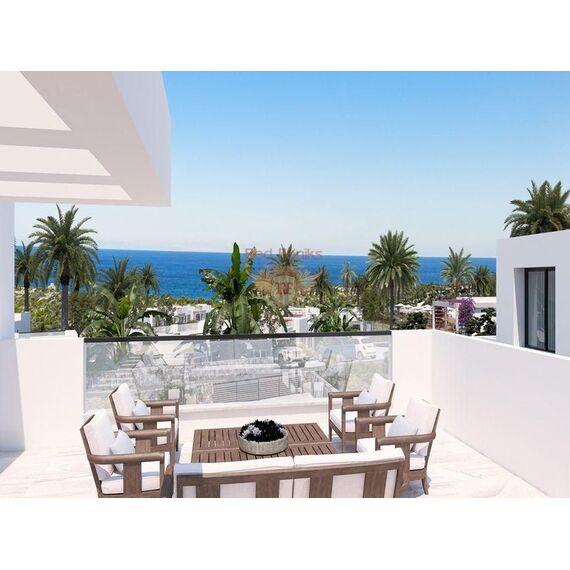 Villa in Kyrenia (downtown) Cyprus area 125m² , 10 image