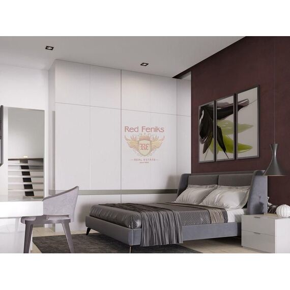 Вилла в центре Кирении площадь 220м², изображение 10