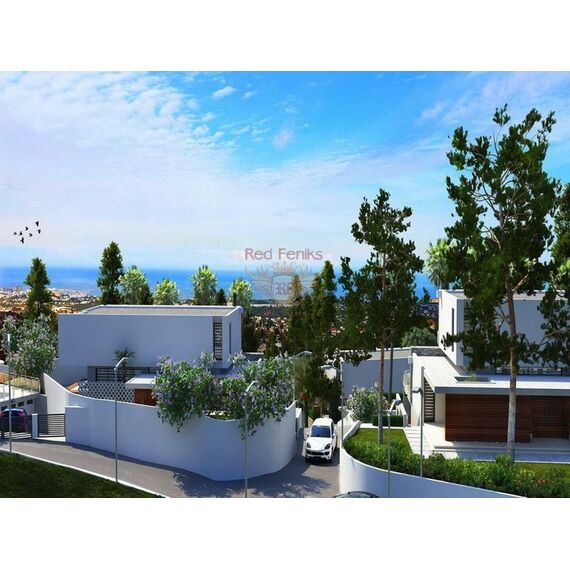 Вилла в центре Кирении площадь 435м², изображение 7