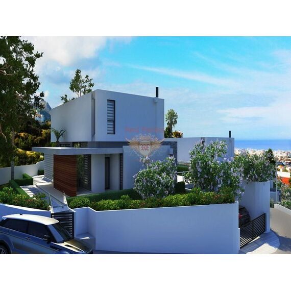 Вилла в центре Кирении площадь 435м², изображение 8