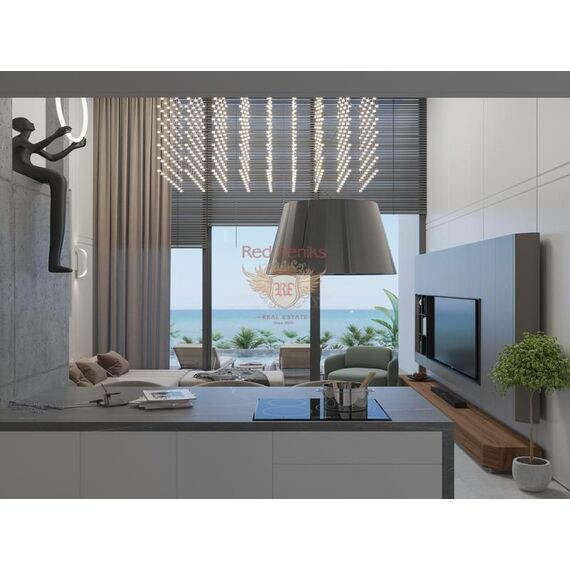 Villa in Kyrenia (downtown) Cyprus area 184m² , 10 image