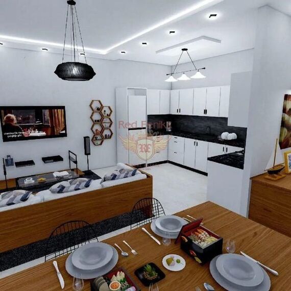 Вилла в Фамагусте (Газимагуса) площадь 240м², изображение 9