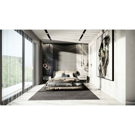 Вилла в Искеле площадь 270м² 2-этажный, изображение 13