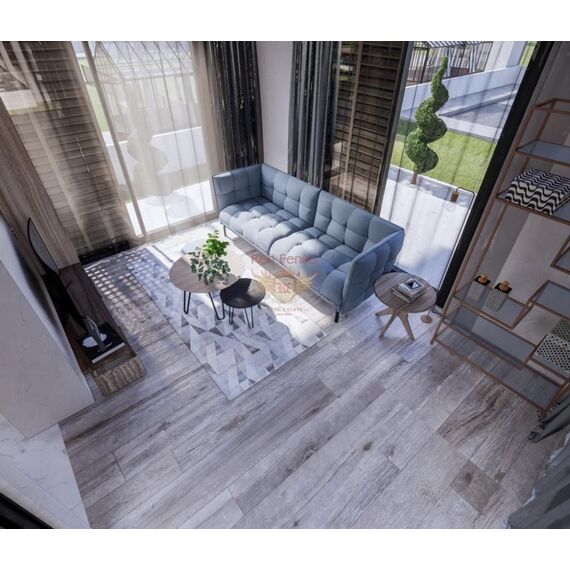 Вилла в центре Кирении площадь 250м², изображение 5