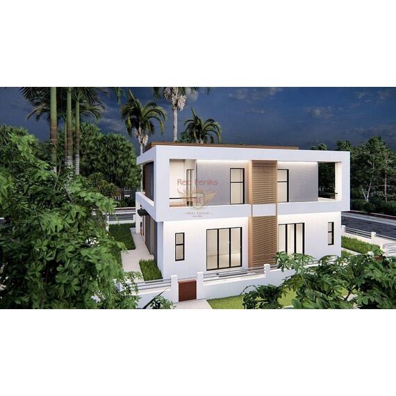Villa in Famagusta (downtown) Cyprus area 150m² , 3 image