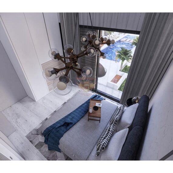 Вилла в центре Кирении площадь 250м², изображение 4