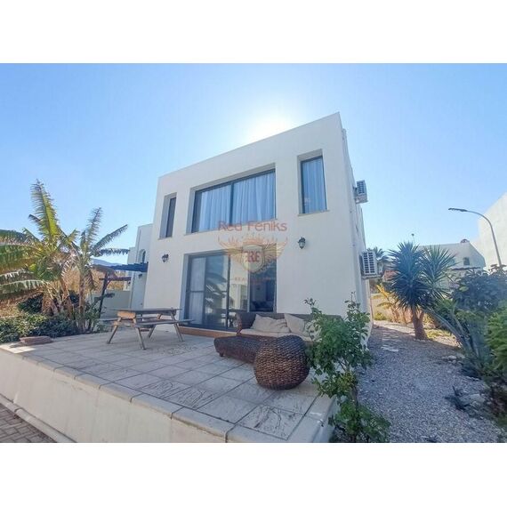 Villa in Kyrenia (downtown) Cyprus area 75m² , 5 image