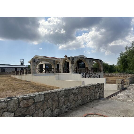 Villa by the sea in Karpaz Cyprus area 170m² 1 floors, 10 image