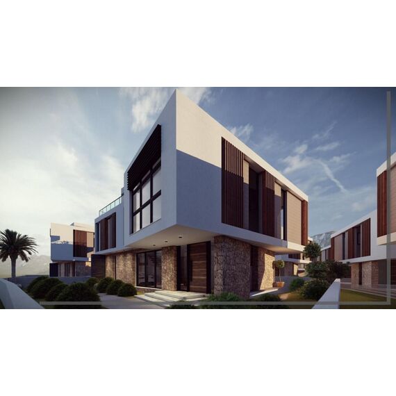 Вилла в Алсанджаке площадь 246м² 2-этажный, изображение 10
