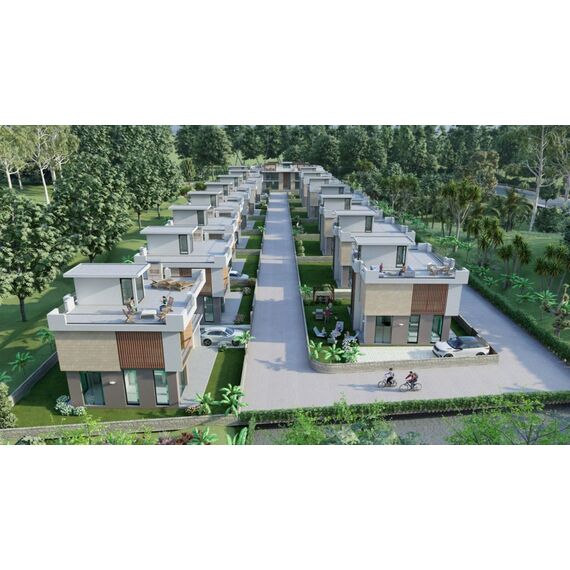 Villa in Lapithos Cyprus area 155m² 2 floors, 17 image