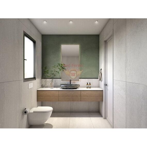 Villa in Kyrenia (downtown) Cyprus area 218m² 2 floors, 14 image