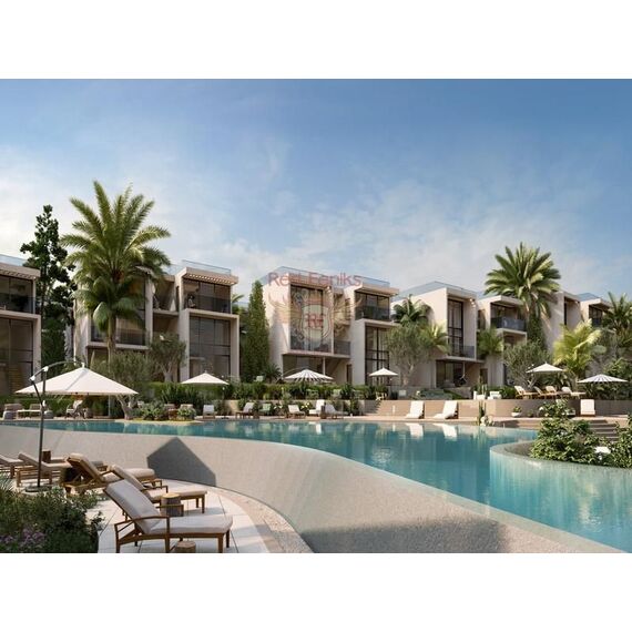 Villa in Kyrenia (downtown) Cyprus area 184m² , 4 image