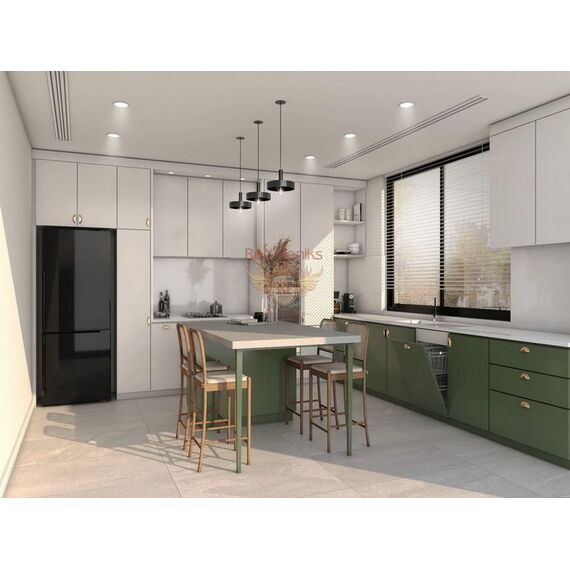 Villa in Kyrenia (downtown) Cyprus area 218m² 2 floors, 13 image