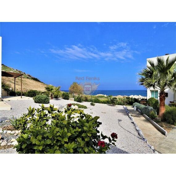 Villa in Kyrenia (downtown) Cyprus area 75m² , 2 image