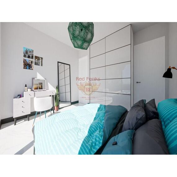 Villa in Kyrenia (downtown) Cyprus area 125m² , 9 image