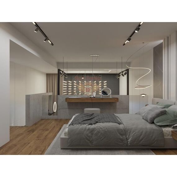 Villa in Kyrenia (downtown) Cyprus area 184m² , 16 image