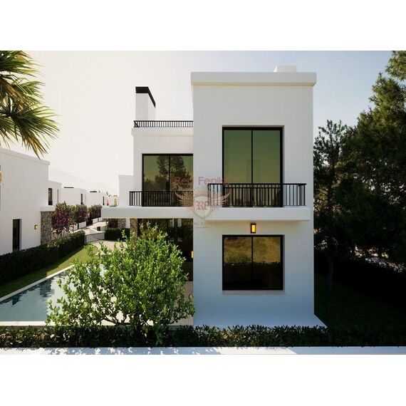 Villa in Kyrenia (downtown) Cyprus area 218m² 2 floors, 4 image