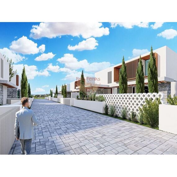 Вилла в центре Кирении площадь 305м², изображение 5
