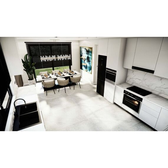 Вилла в Искеле площадь 270м² 2-этажный