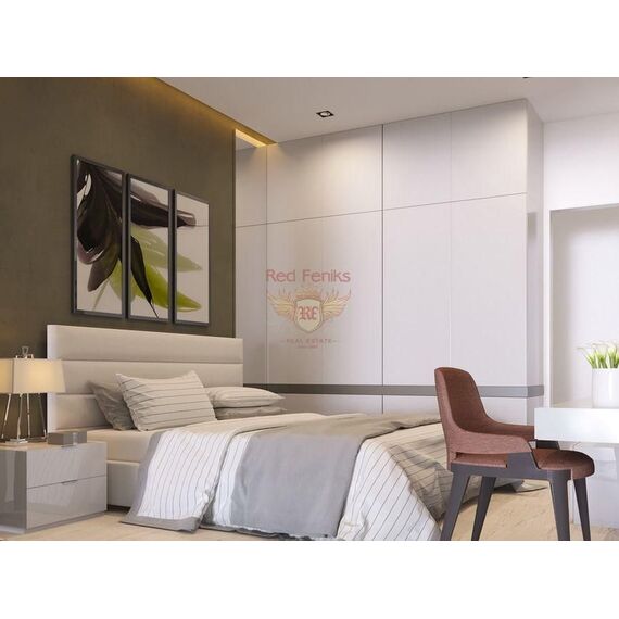 Вилла в центре Кирении площадь 220м², изображение 9