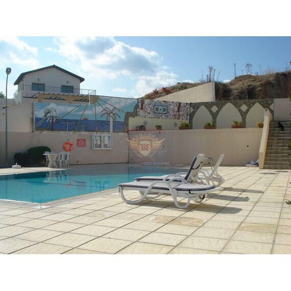 Villa in Kyrenia (downtown) Cyprus area 75m² , 16 image