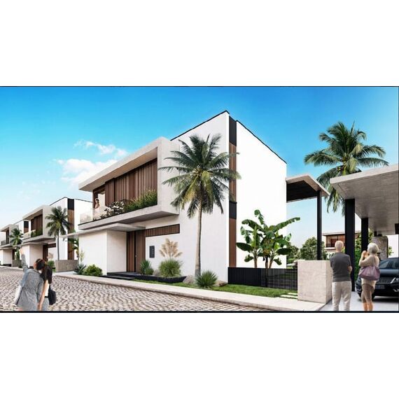 Villa by the sea in Iskele Cyprus area 275m² 2 floors, 3 image