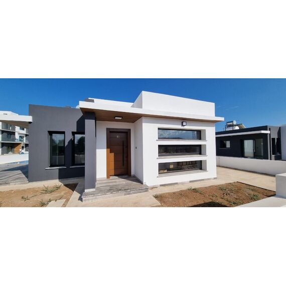 Villa by the sea in Iskele Cyprus area 150m² 1 floors, 18 image