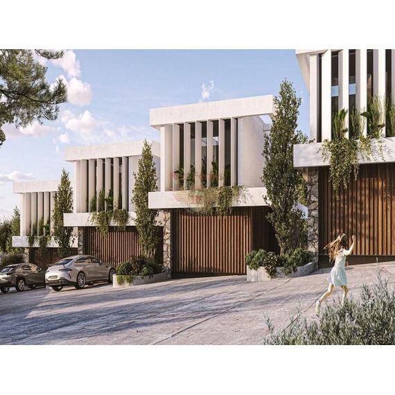 Villa in Kyrenia (downtown) Cyprus area 110m² 2 floors, 8 image