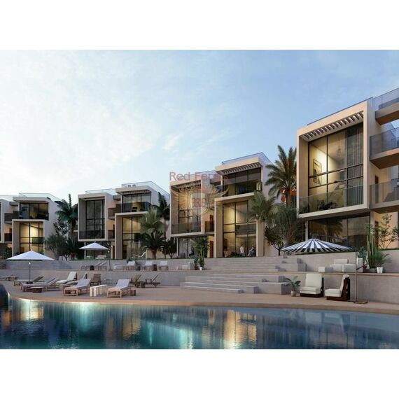 Villa in Kyrenia (downtown) Cyprus area 184m² , 3 image