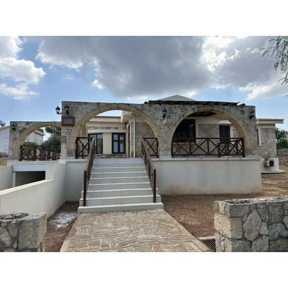 Villa by the sea in Karpaz Cyprus area 170m² 1 floors, 17 image