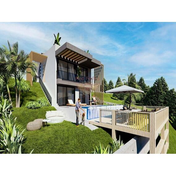 Villa in Kyrenia (downtown) Cyprus area 277m² 2 floors, 17 image