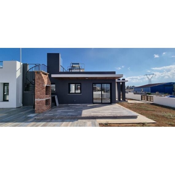 Villa by the sea in Iskele Cyprus area 150m² 1 floors, 7 image
