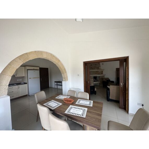 Villa by the sea in Karpaz Cyprus area 170m² 1 floors, 4 image