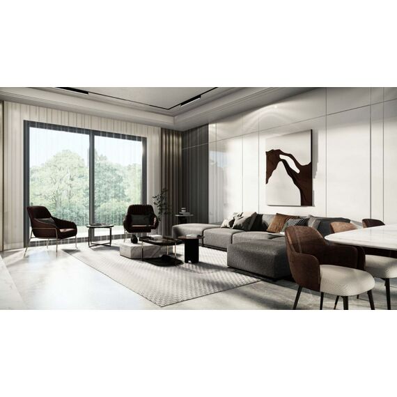 Вилла в Искеле площадь 270м² 2-этажный, изображение 11
