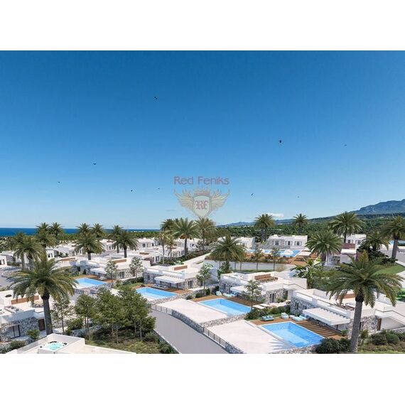 Villa in Kyrenia (downtown) Cyprus area 125m² , 18 image