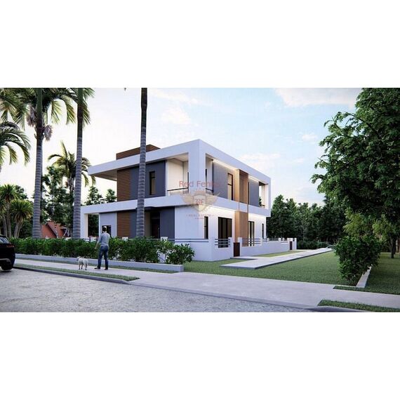 Villa in Famagusta (downtown) Cyprus area 150m² , 4 image
