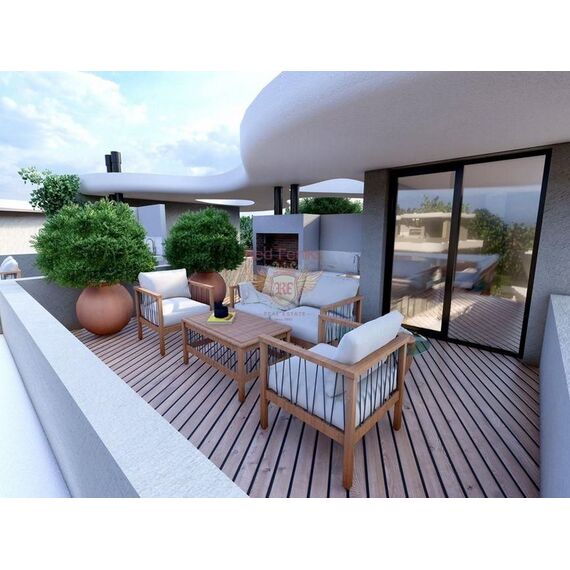 Вилла в центре Кирении площадь 220м², изображение 14